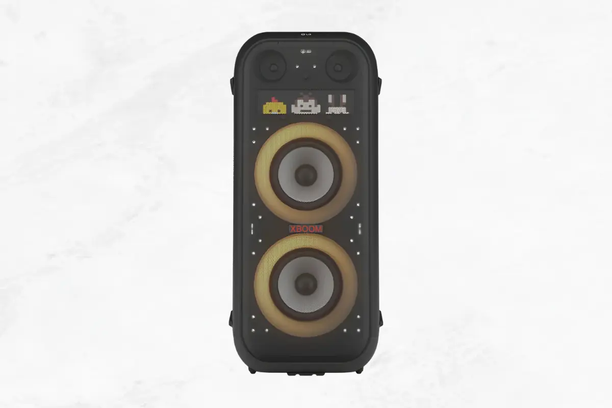 Partybox LG Partybox Xboom XL9T é boa Preço, Ficha técnica e Review Completo