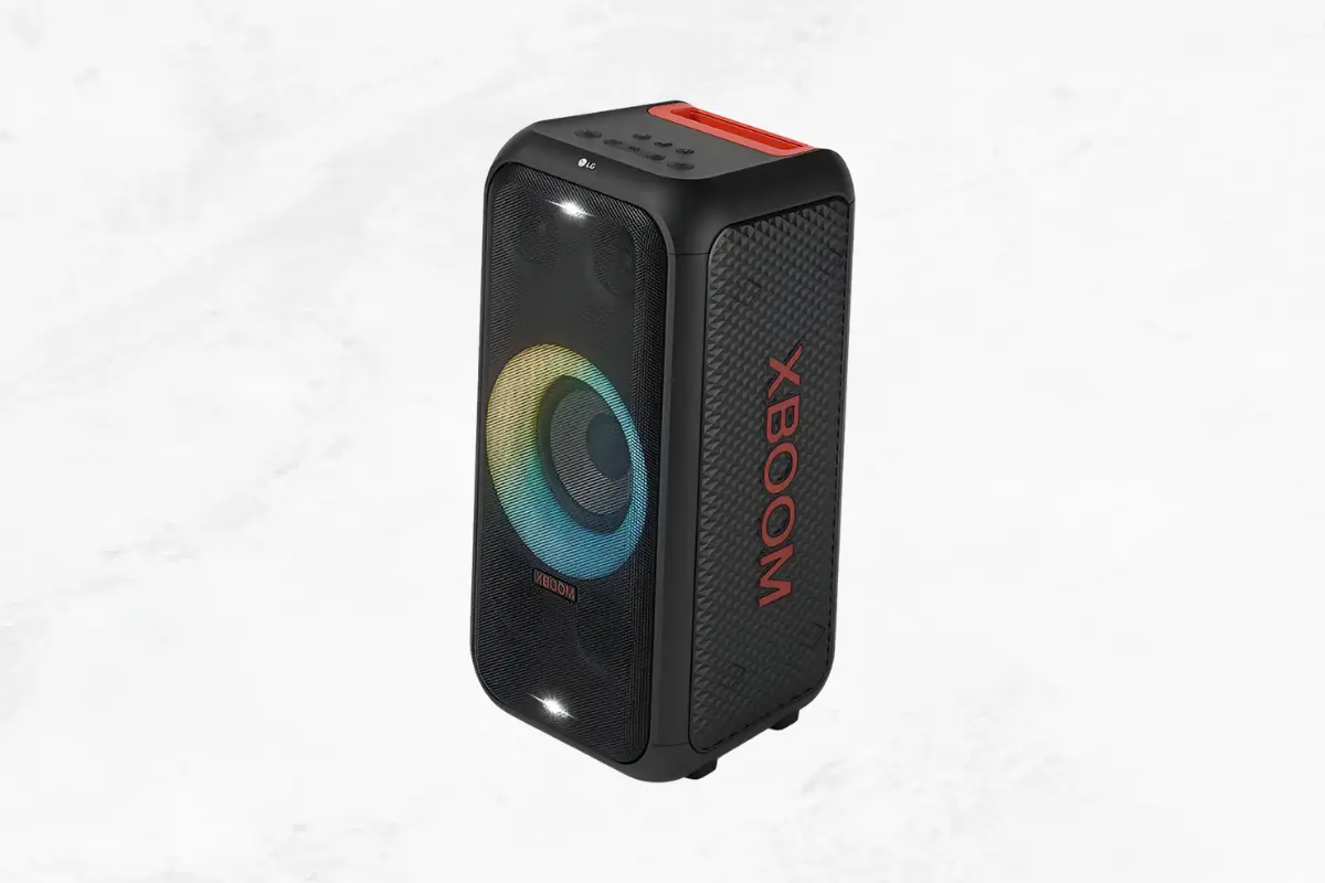 Partybox LG XBOOM XL5S é boa