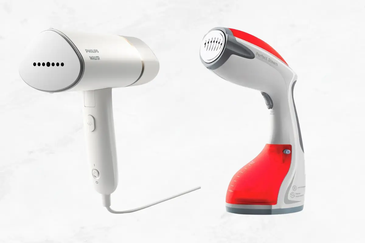 Philips Walita 3000 vs Black Decker BDV2000V