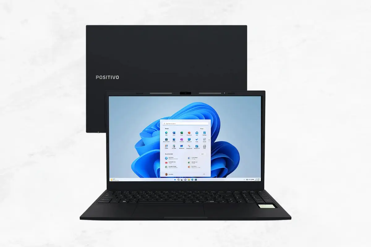 Positivo Vision R15M é bom Review Completo