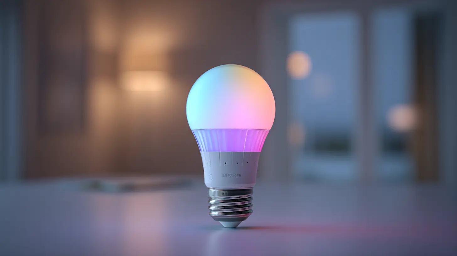 Qual Melhor Lâmpada Inteligente Guia Completo e Atualizado