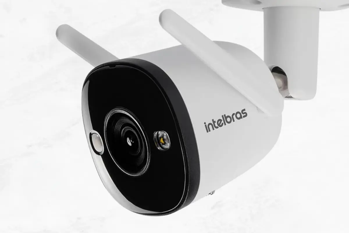 Qual a melhor câmera de segurança
