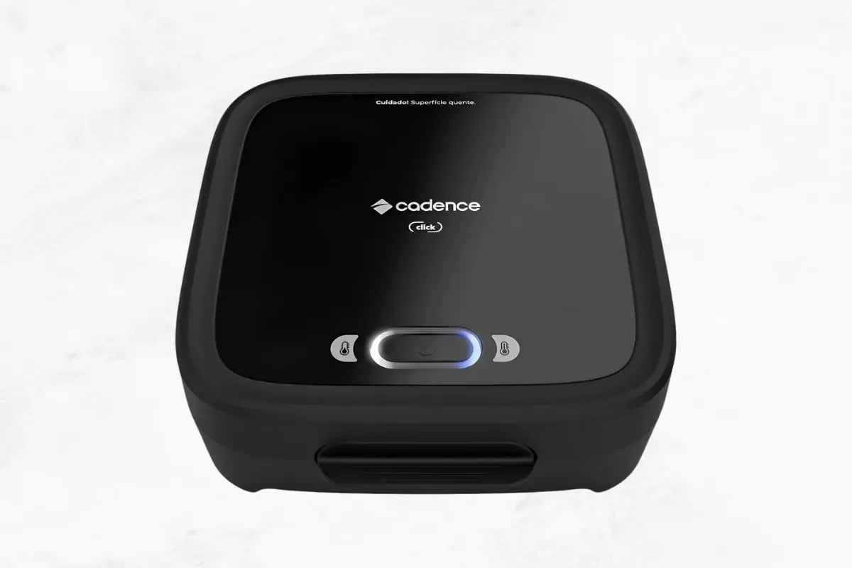Sanduicheira Elétrica Cadence SAN400 é boa Preço, Ficha técnica e Review Completo