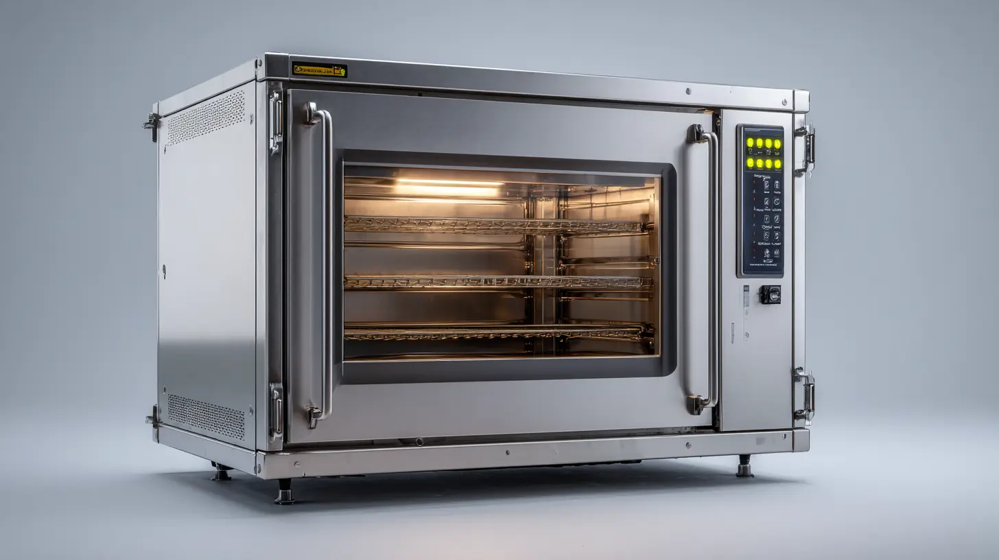 Melhores Fornos Industriais Custo Benefício