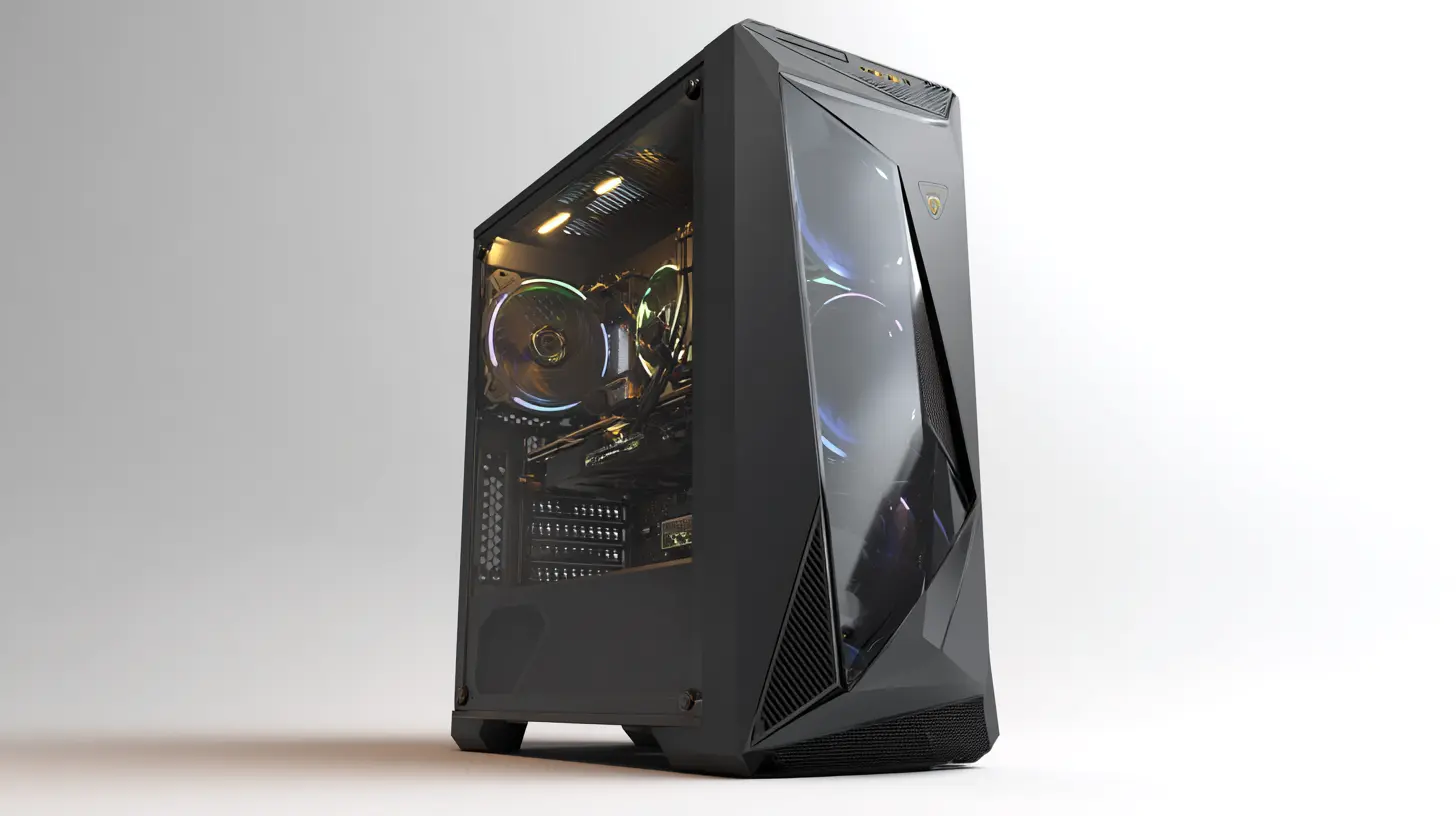 Qual Gabinete Full Tower Comprar