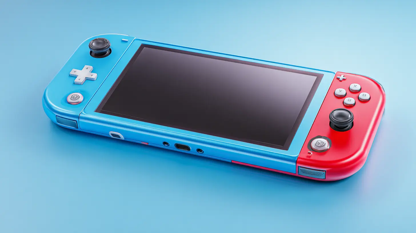 Qual Melhor Nintendo Switch Comprar